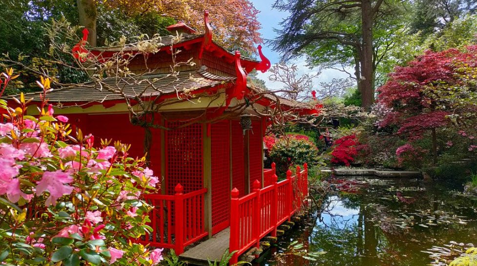 Compton Acres , , United Kingdom